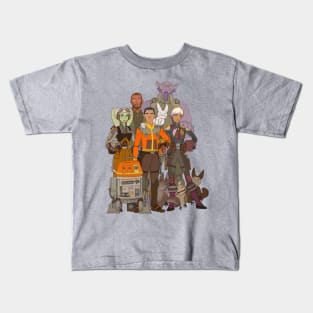 Ghost Fam Kids T-Shirt